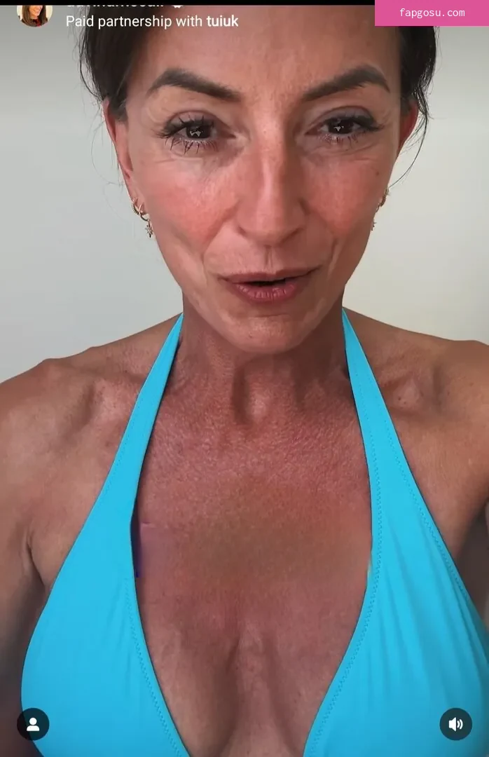 Davina McCall