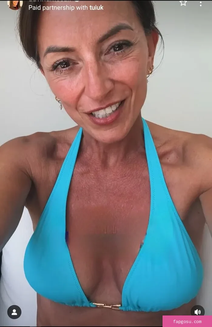 Davina McCall