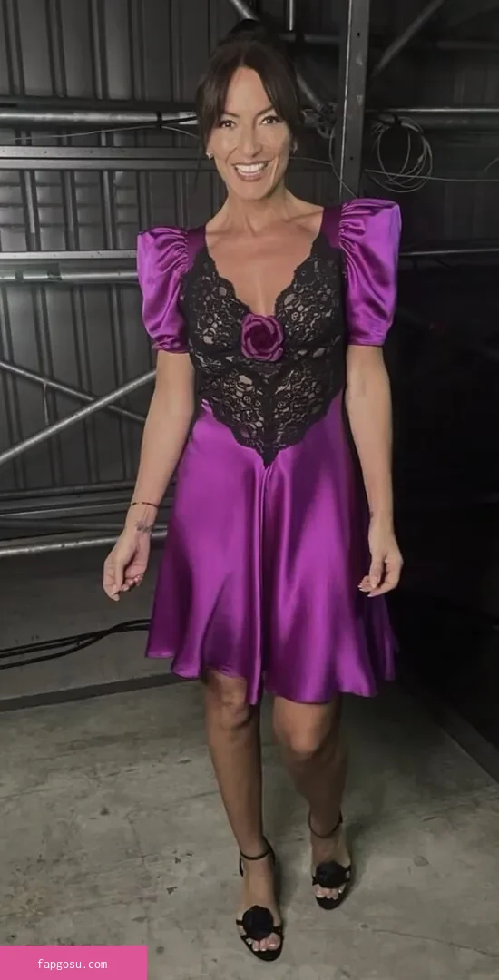 Davina McCall