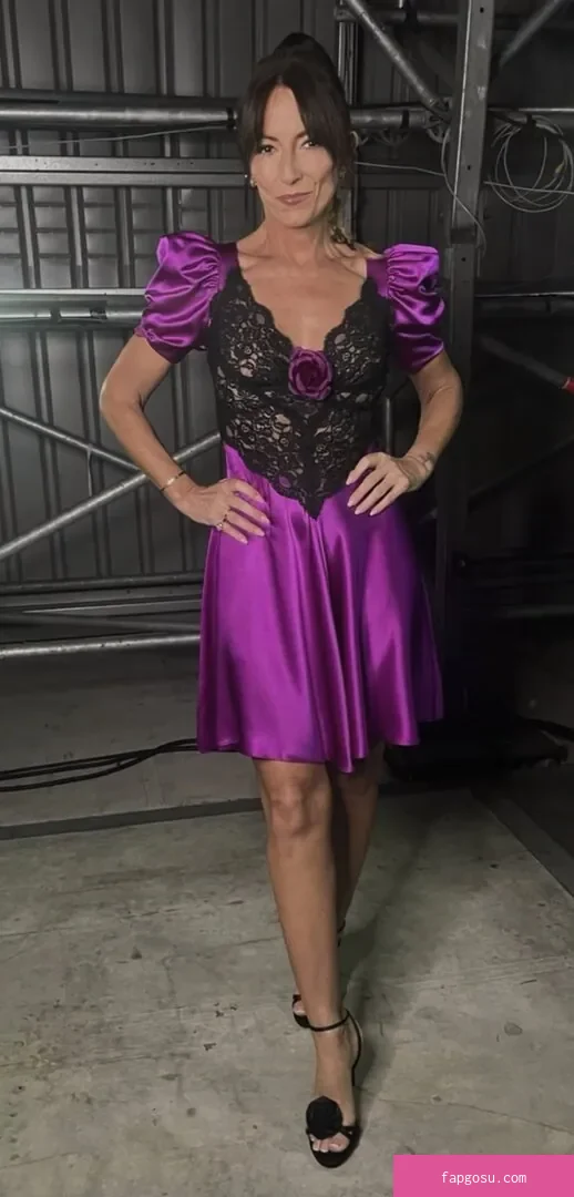 Davina McCall