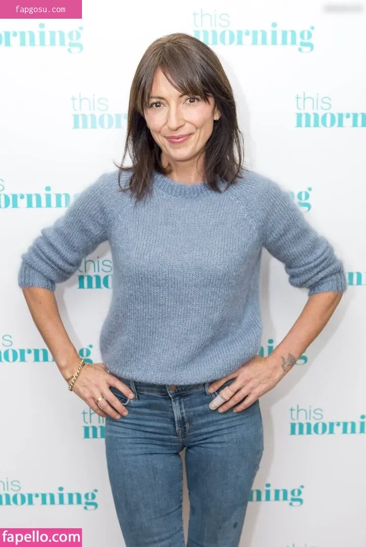 Davina McCall