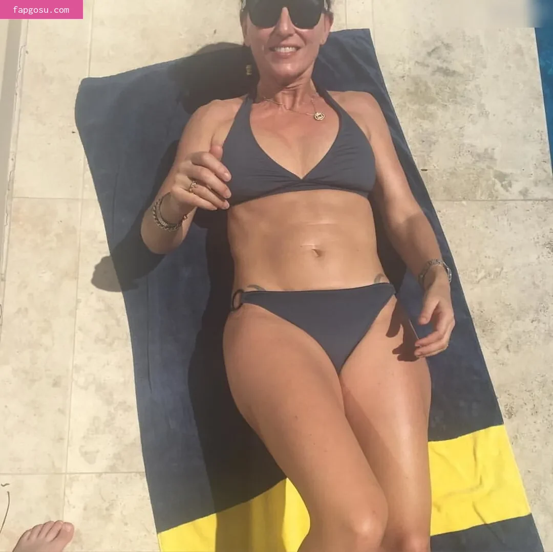 Davina McCall