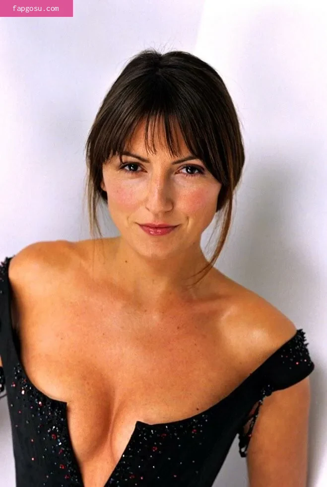 Davina McCall