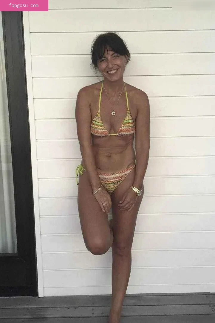 Davina McCall