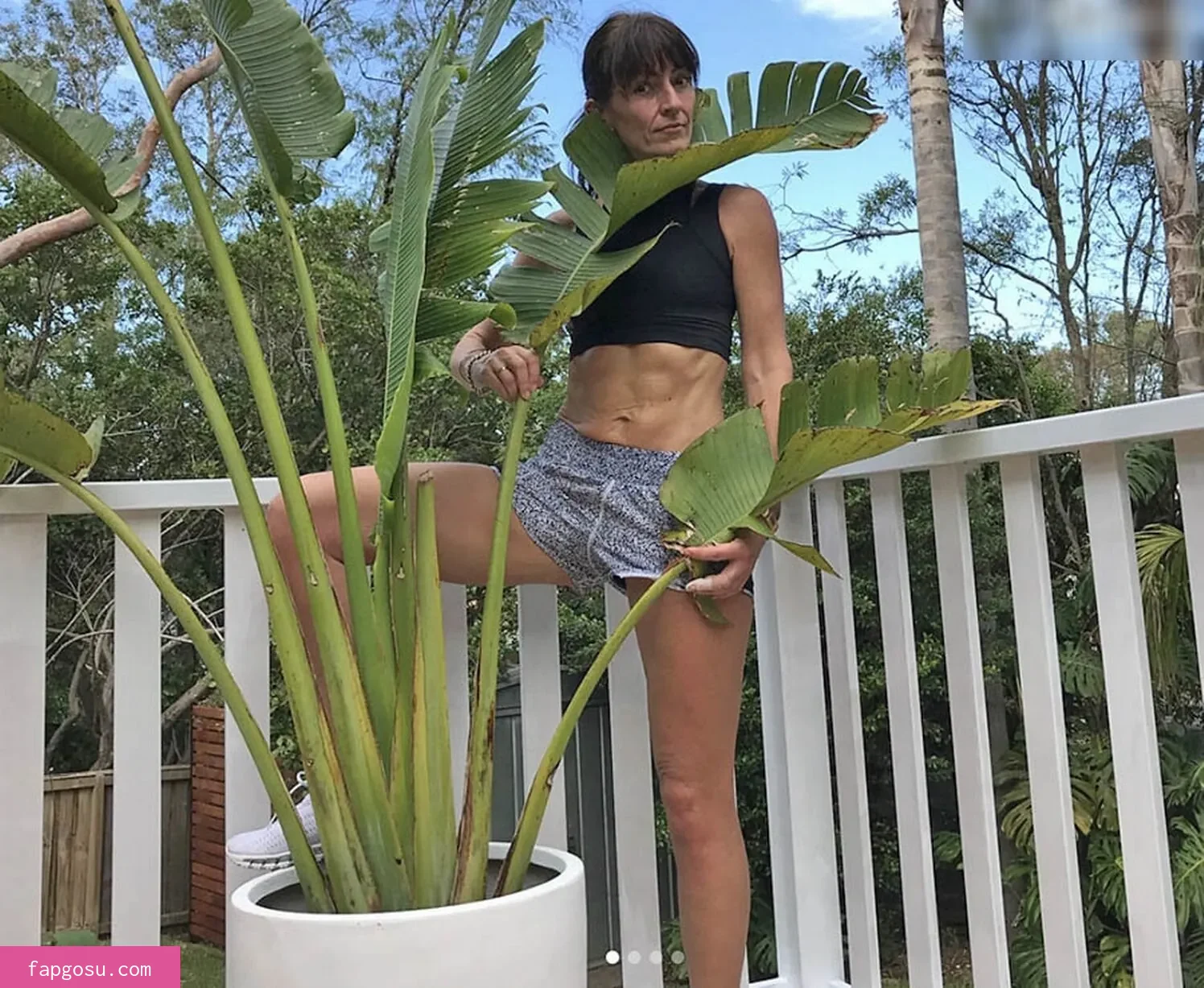 Davina McCall