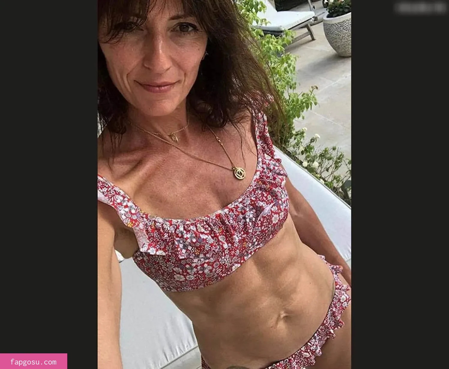 Davina McCall