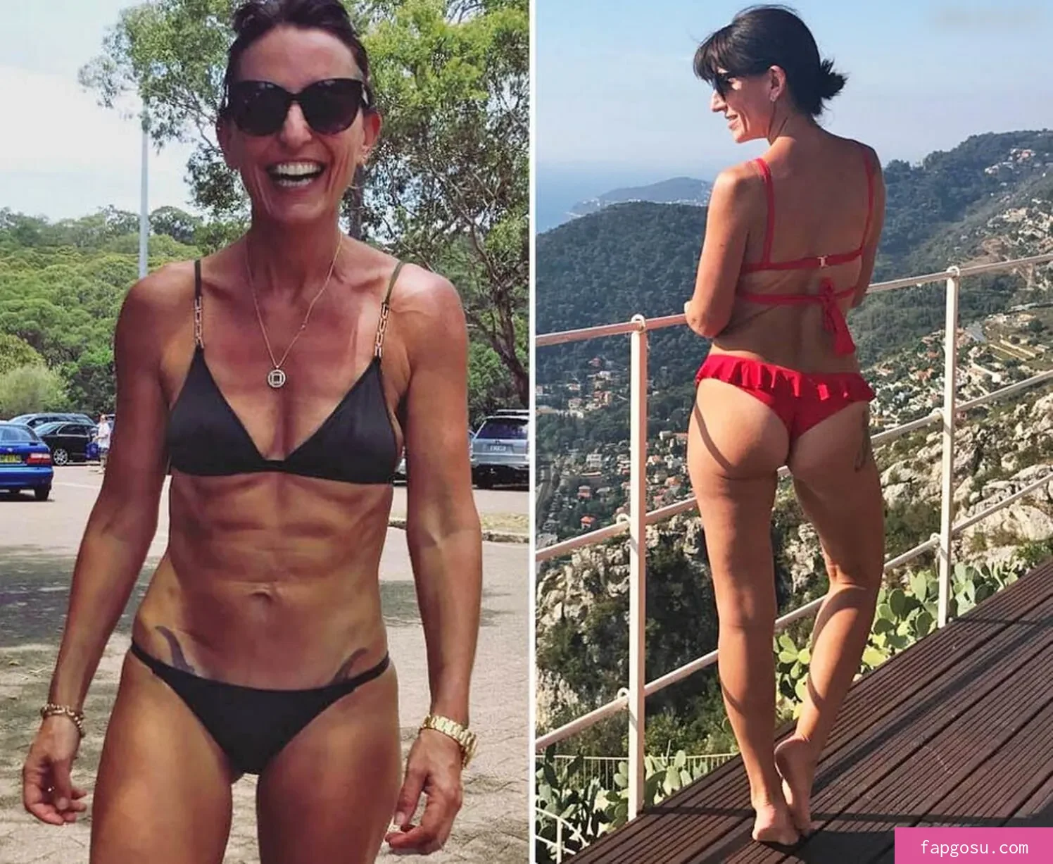 Davina McCall