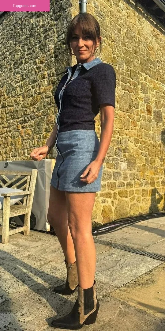 Davina McCall