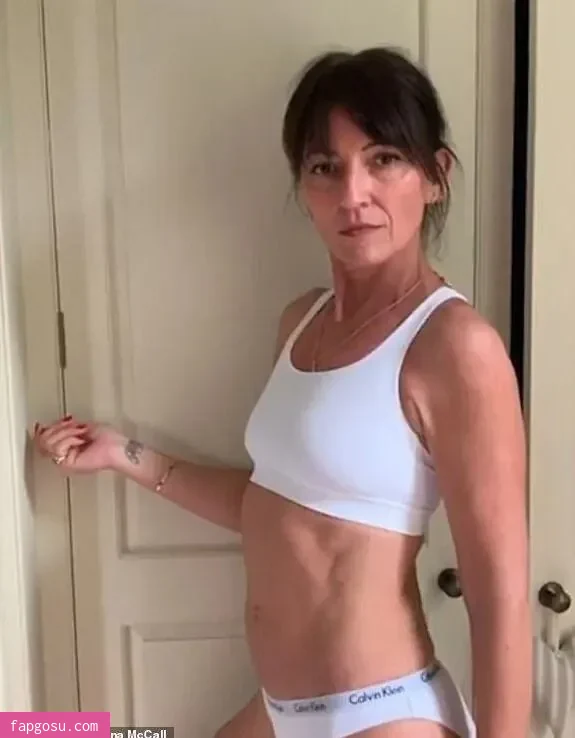 Davina McCall