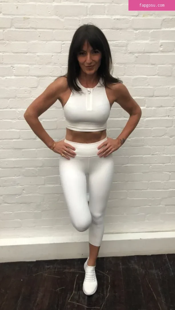 Davina McCall