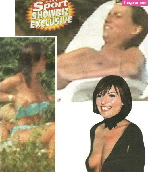 Davina McCall