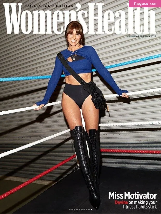 Davina McCall