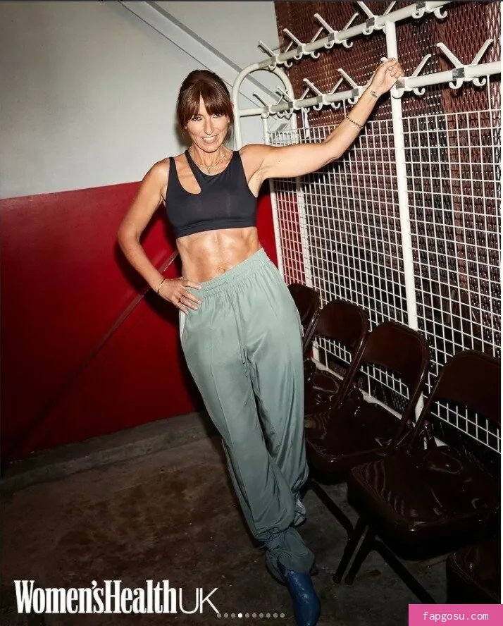Davina McCall