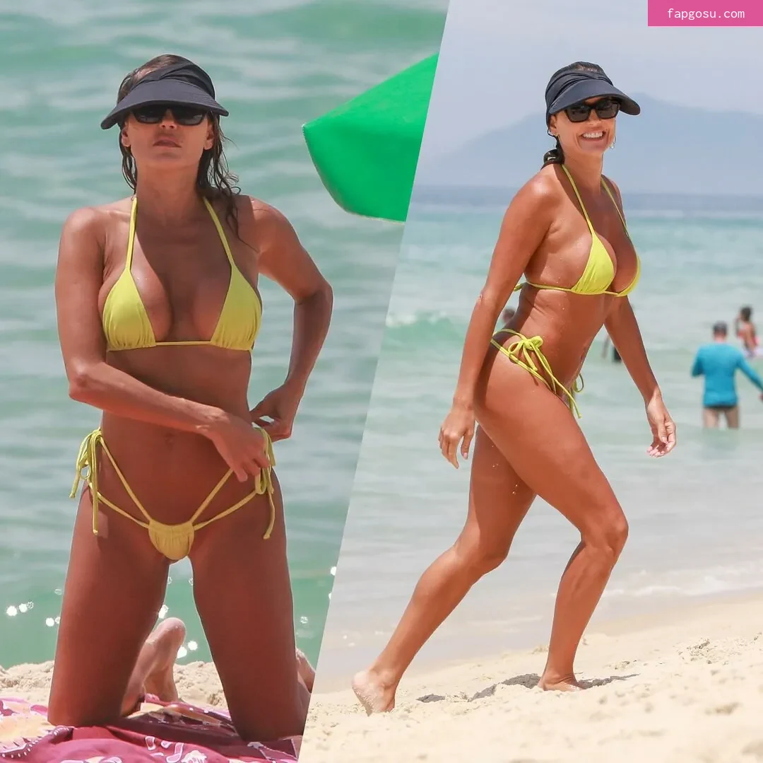 Deborah Secco