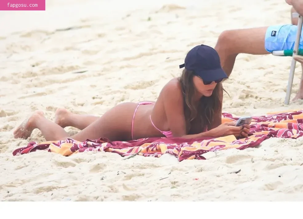 Deborah Secco