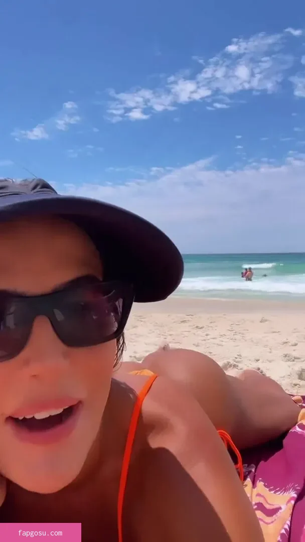 Deborah Secco