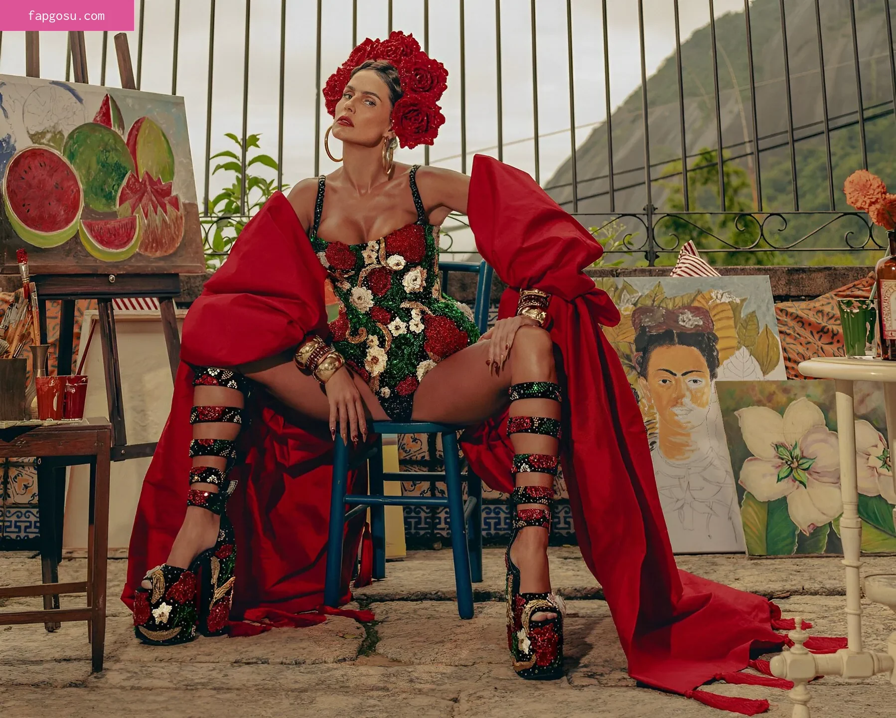 Deborah Secco