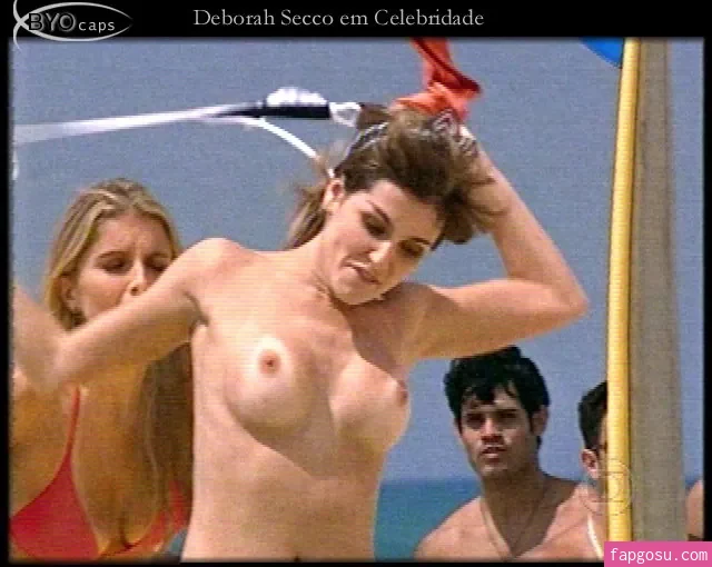 Deborah Secco