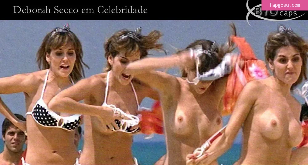 Deborah Secco
