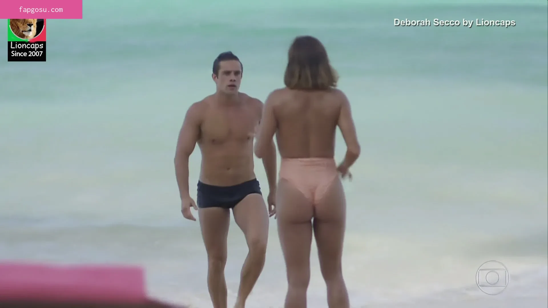 Deborah Secco