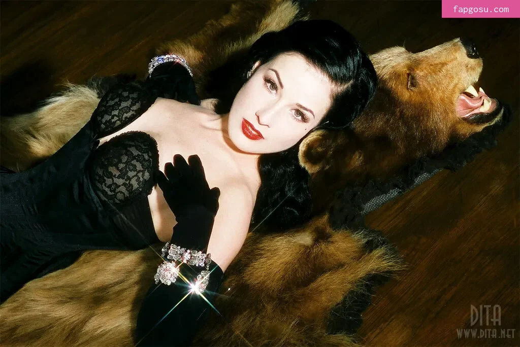 Dita Von Teese
