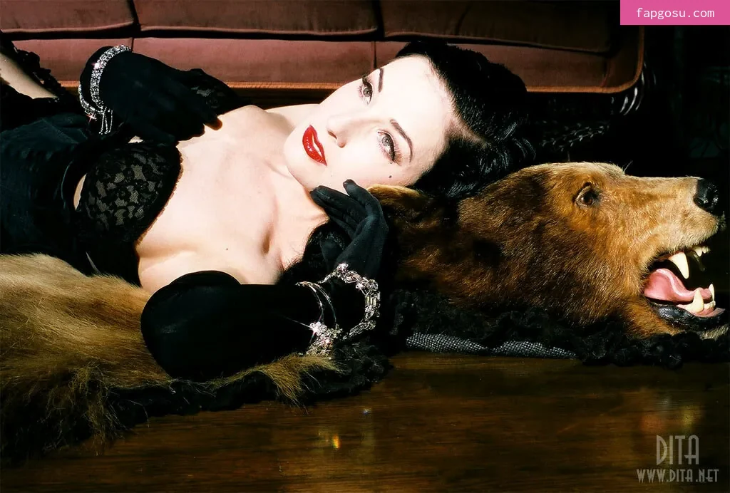 Dita Von Teese