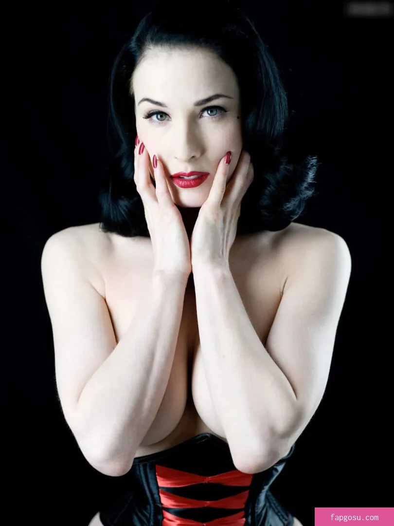 Dita Von Teese