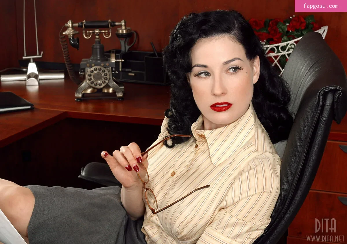 Dita Von Teese
