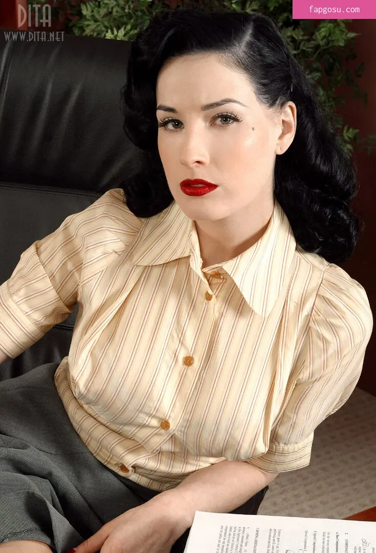 Dita Von Teese