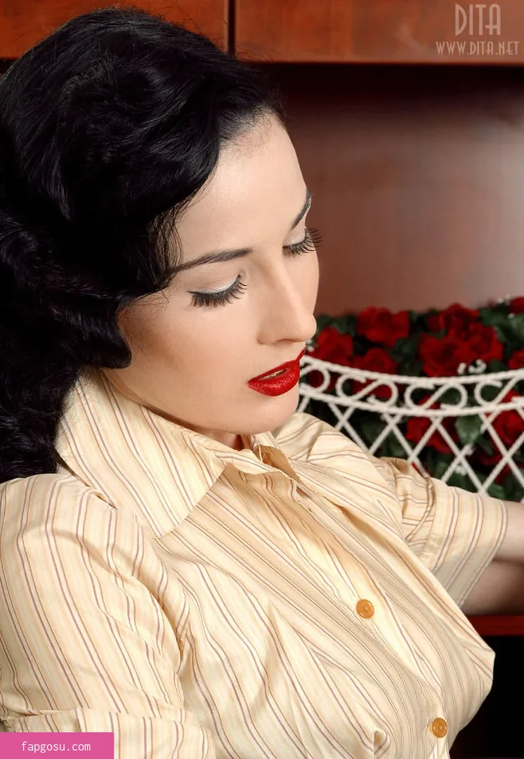 Dita Von Teese