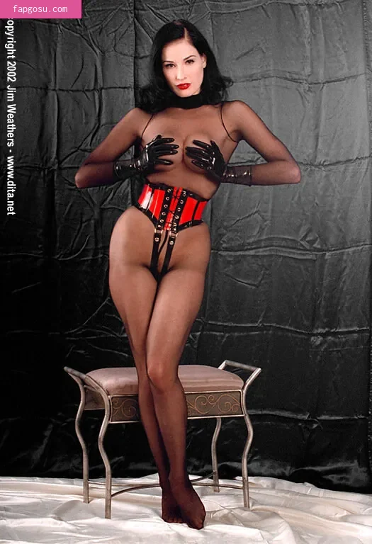 Dita Von Teese