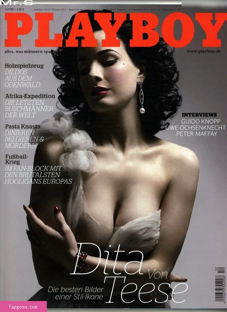 Dita Von Teese