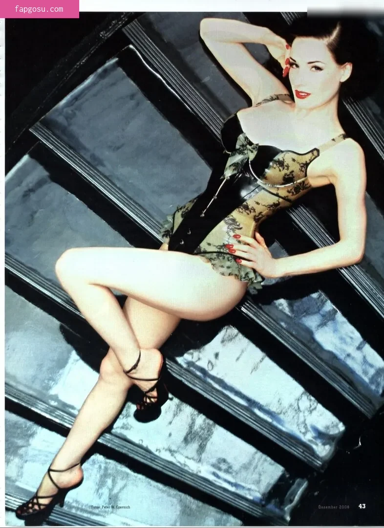 Dita Von Teese