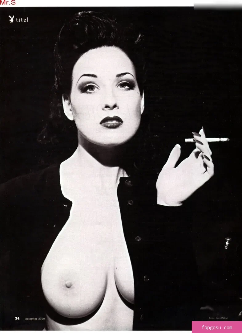 Dita Von Teese