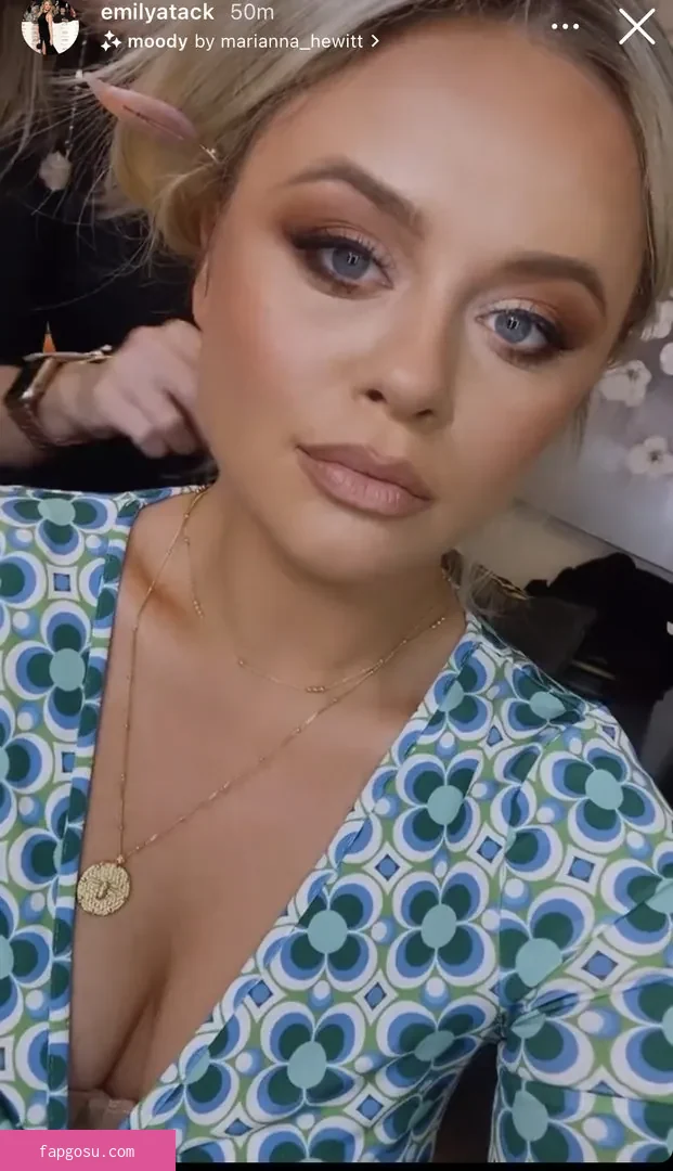 Emily Atack