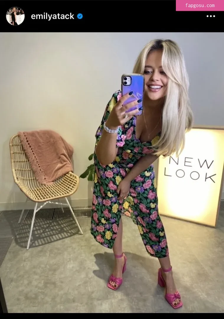 Emily Atack
