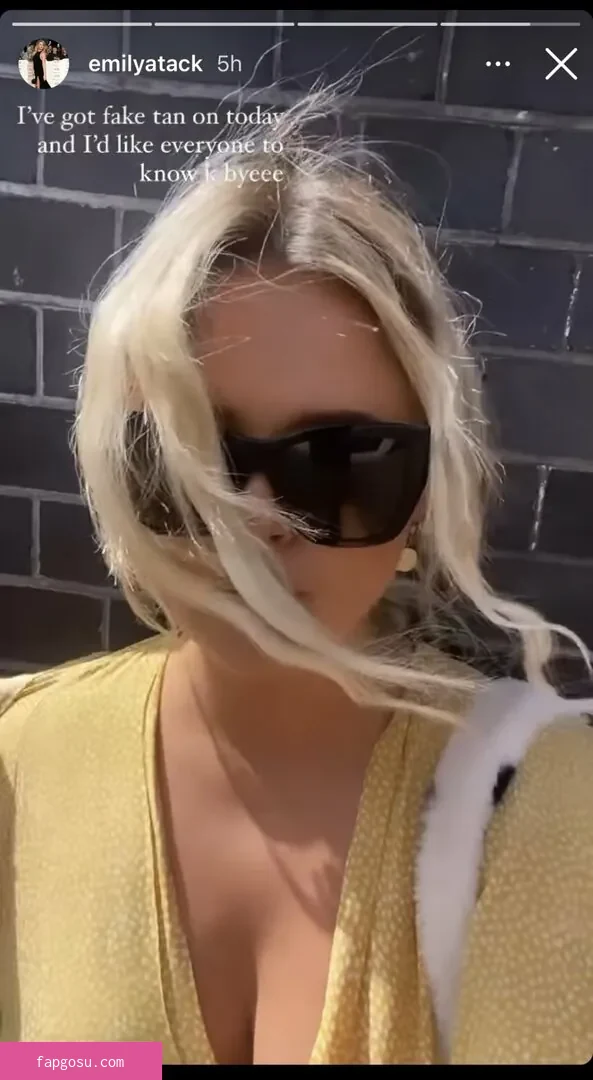 Emily Atack