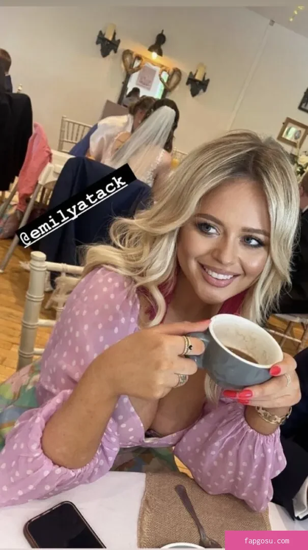 Emily Atack