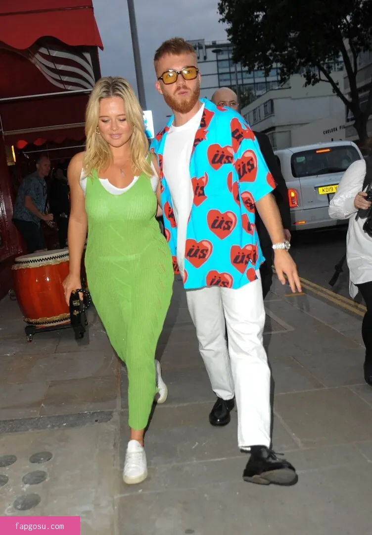 Emily Atack