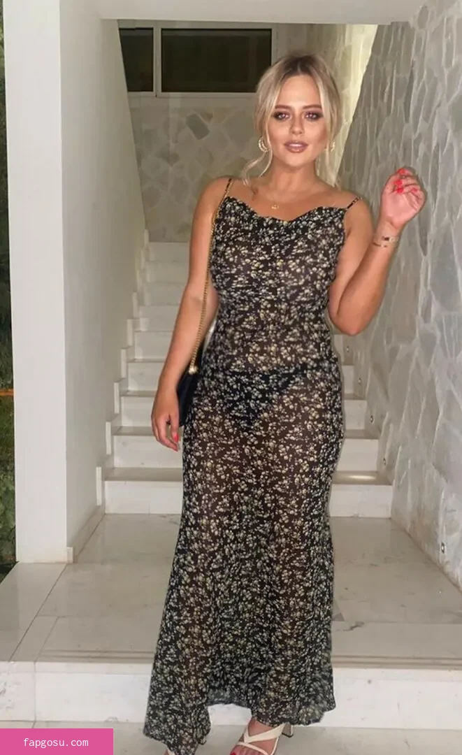 Emily Atack