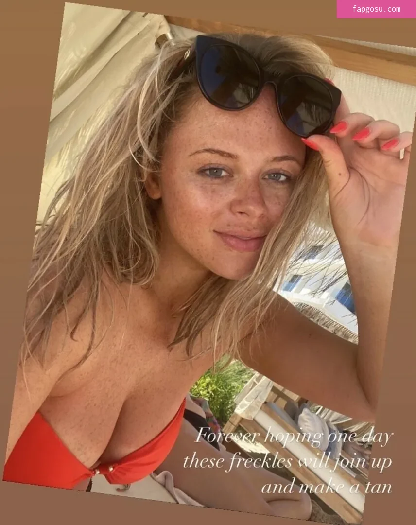 Emily Atack