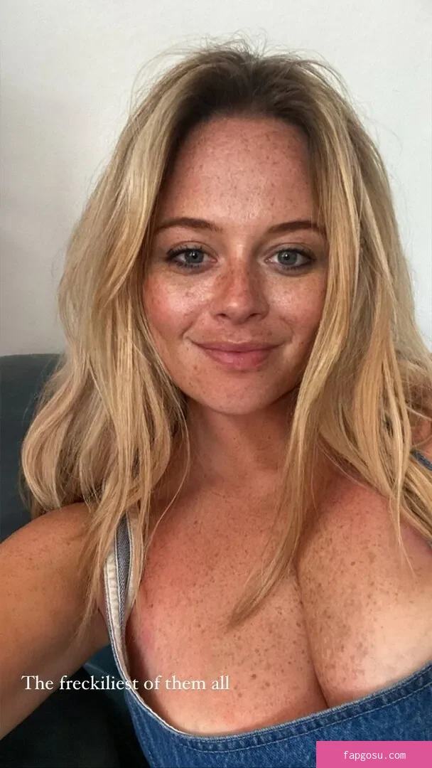Emily Atack