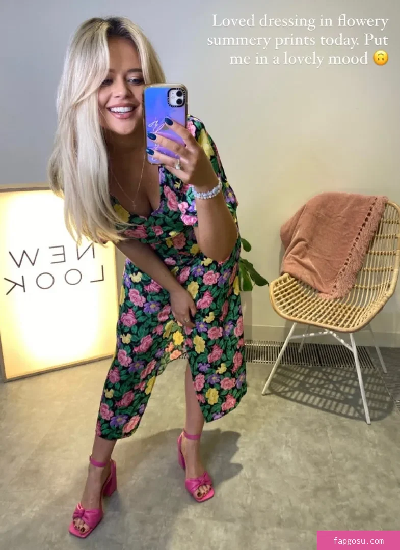 Emily Atack