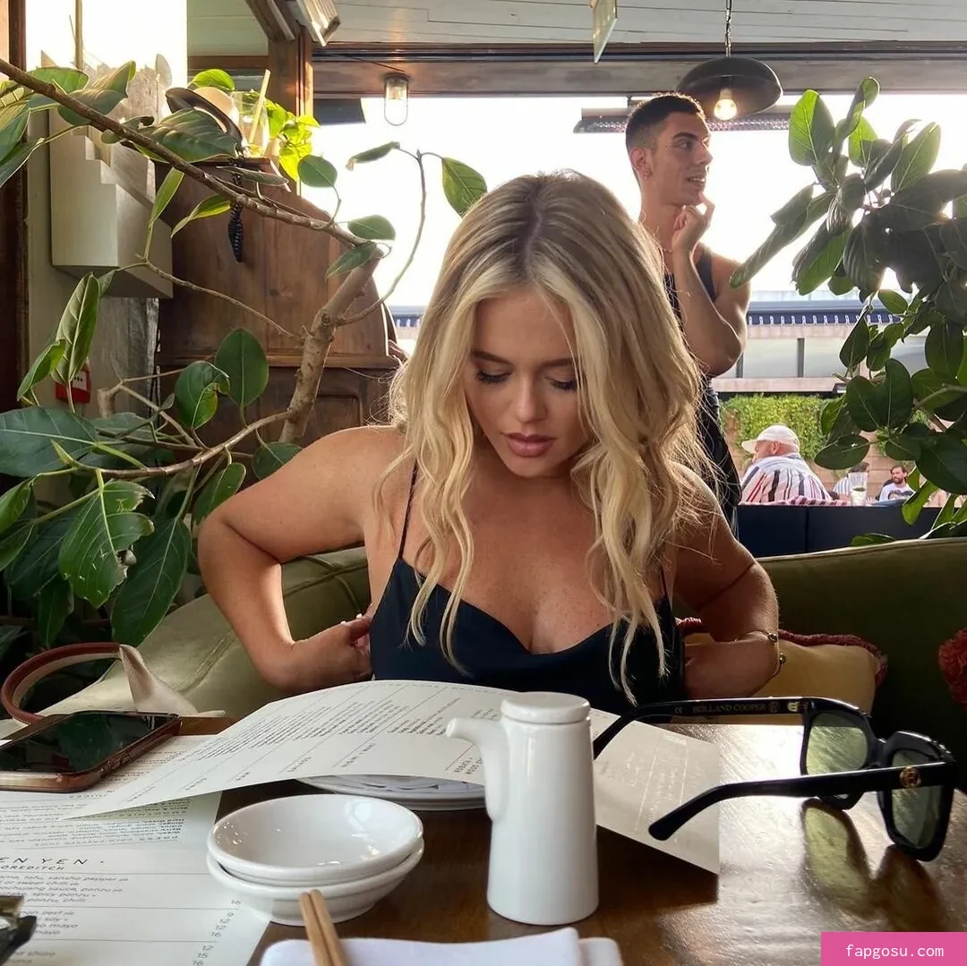 Emily Atack