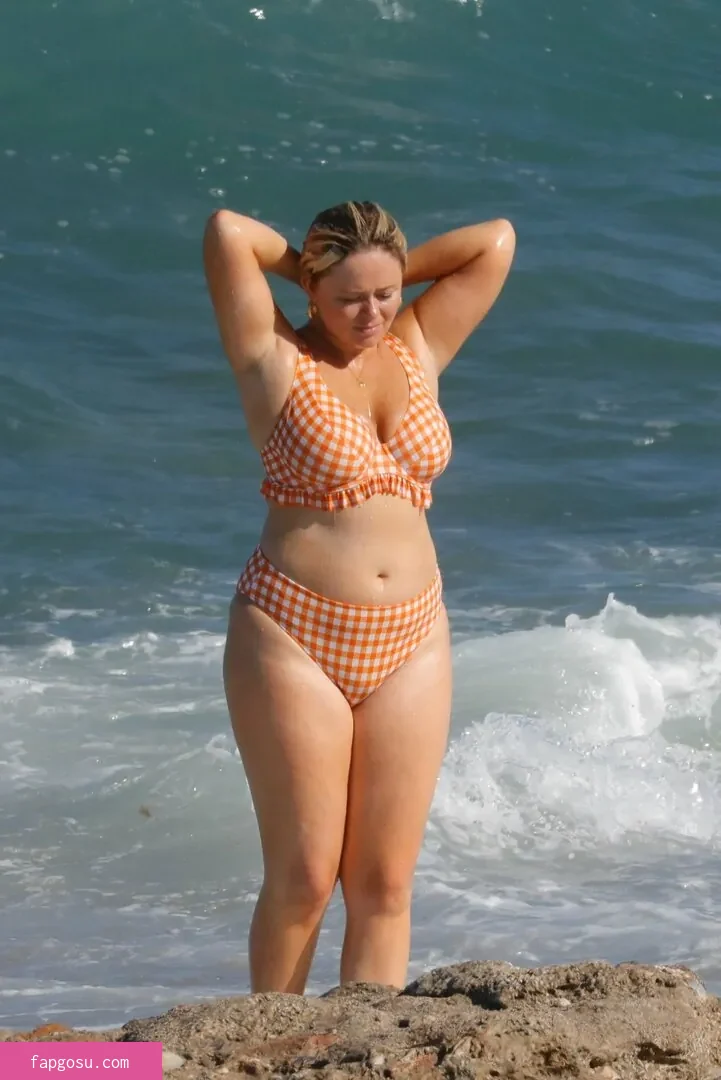 Emily Atack