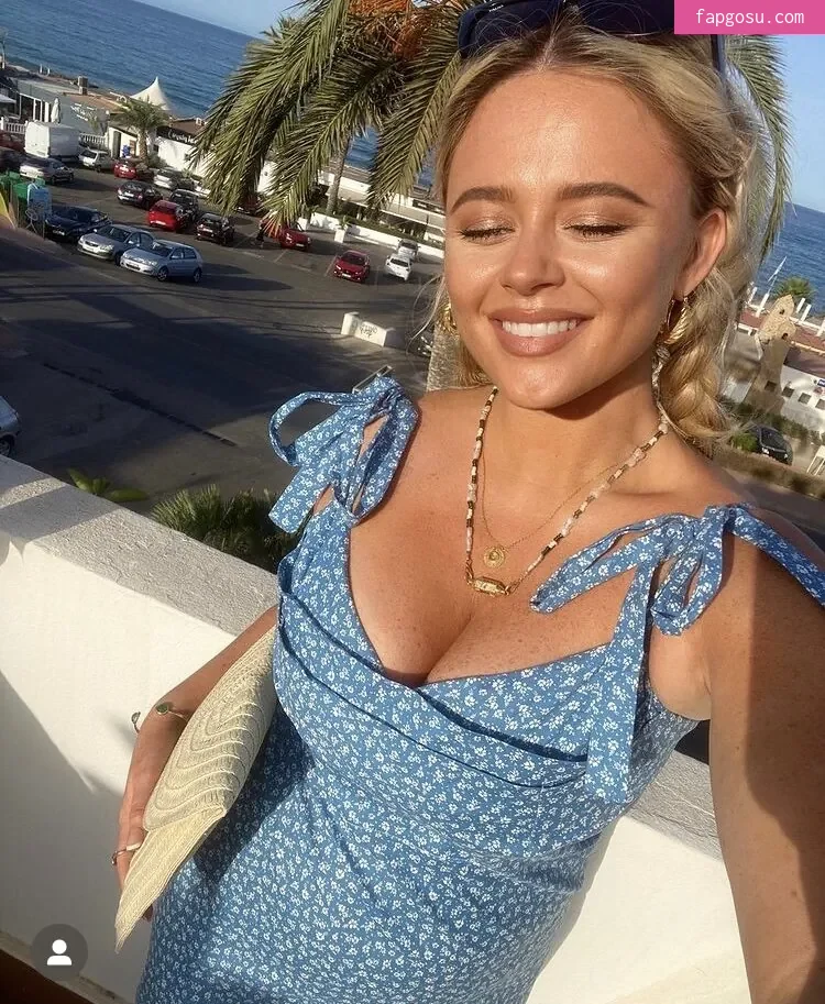 Emily Atack