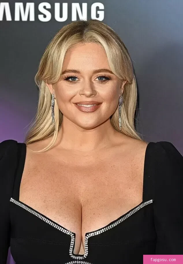 Emily Atack