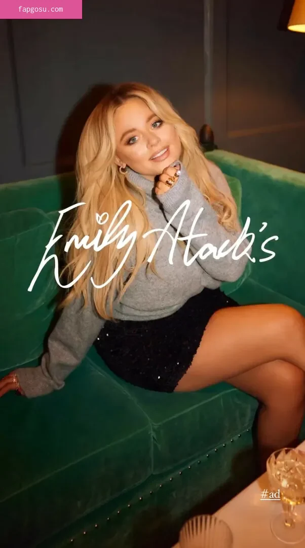 Emily Atack