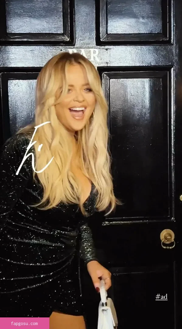 Emily Atack