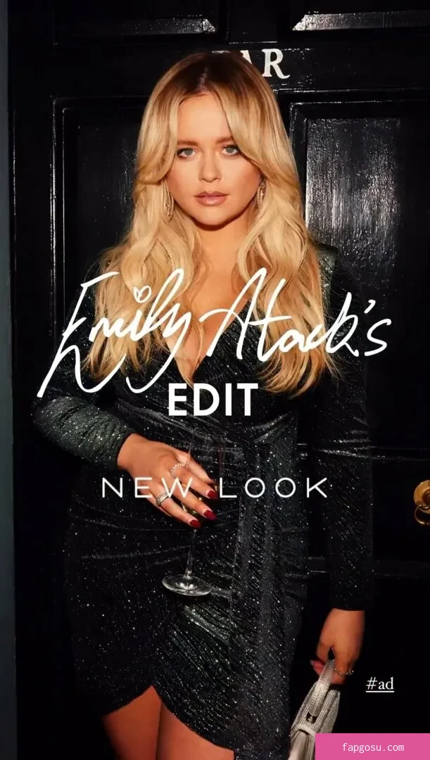 Emily Atack